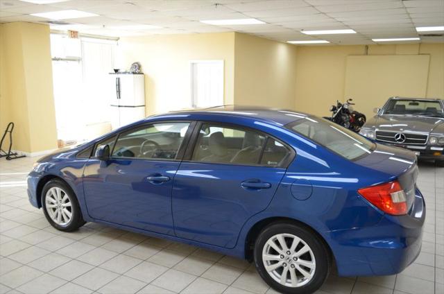 2012 Honda Civic EX-L