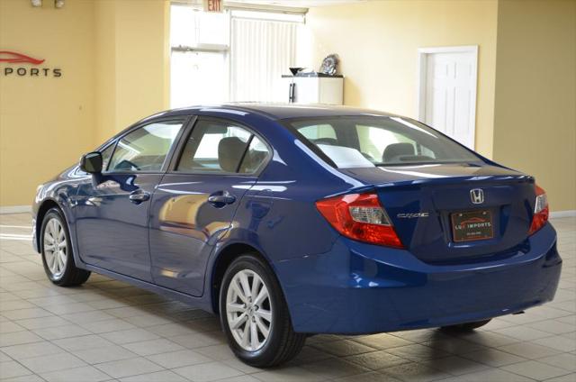 2012 Honda Civic EX-L