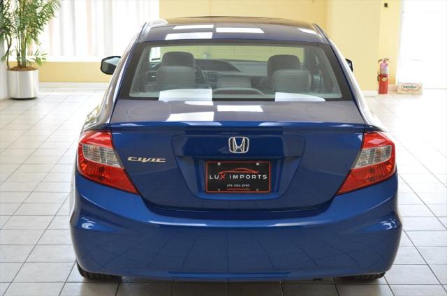 2012 Honda Civic EX-L