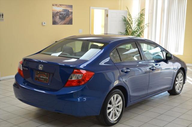 2012 Honda Civic EX-L
