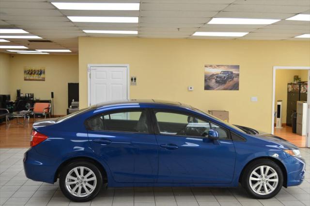 2012 Honda Civic EX-L