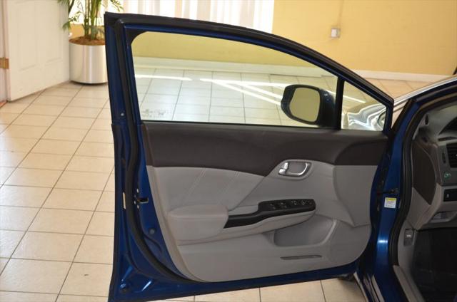 2012 Honda Civic EX-L