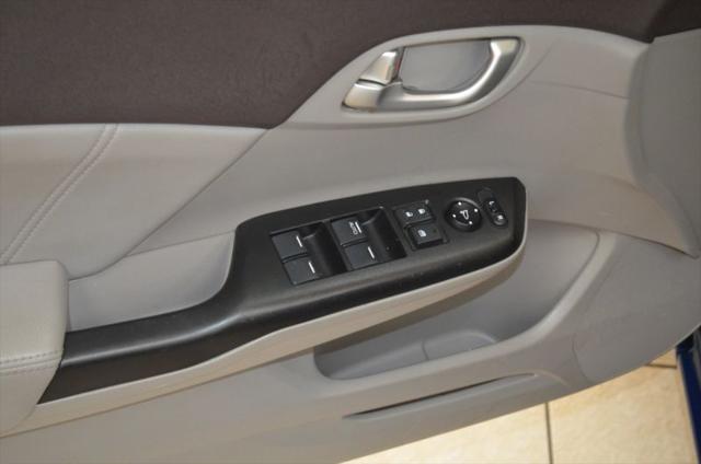 2012 Honda Civic EX-L