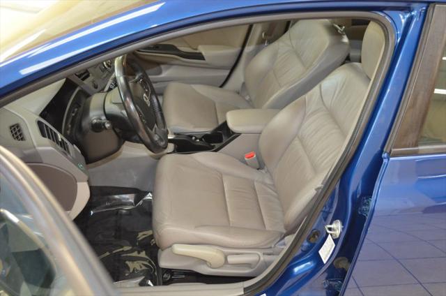 2012 Honda Civic EX-L