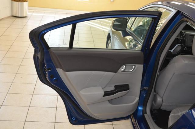 2012 Honda Civic EX-L