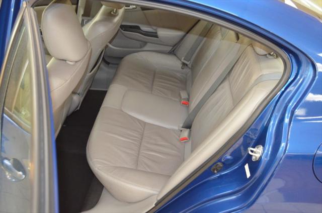 2012 Honda Civic EX-L