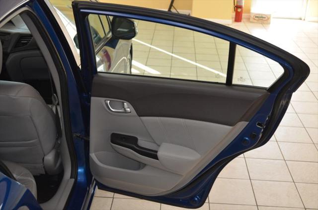 2012 Honda Civic EX-L