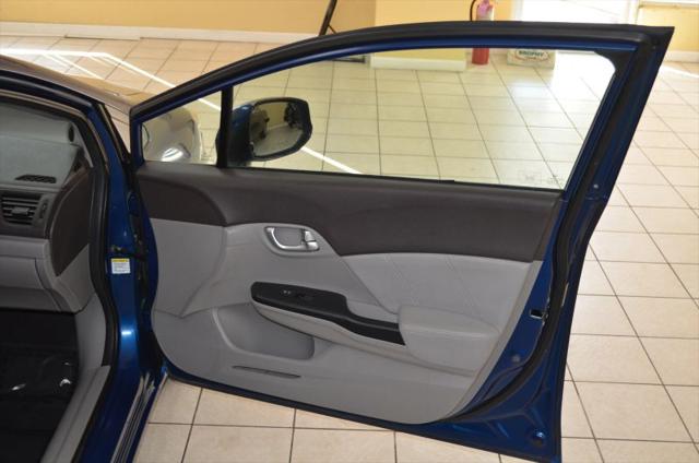 2012 Honda Civic EX-L