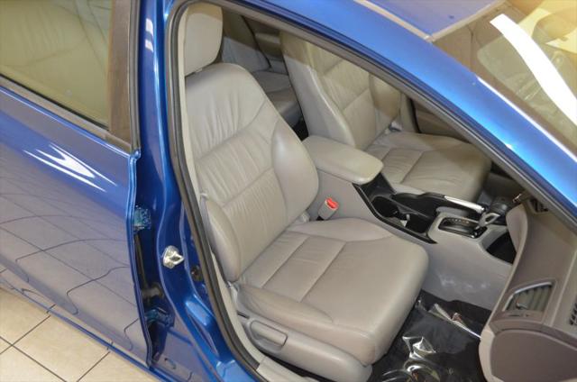 2012 Honda Civic EX-L