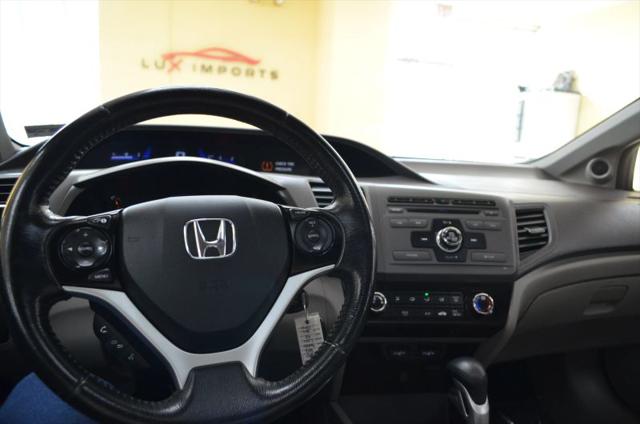 2012 Honda Civic EX-L