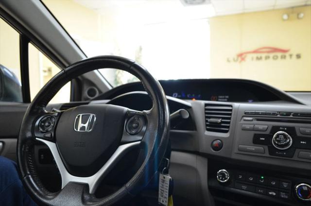 2012 Honda Civic EX-L