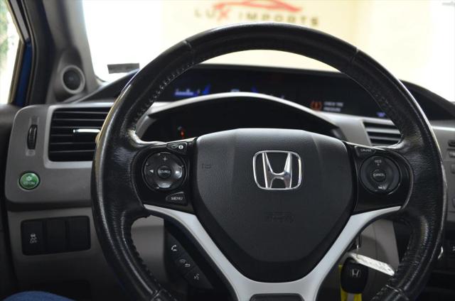 2012 Honda Civic EX-L