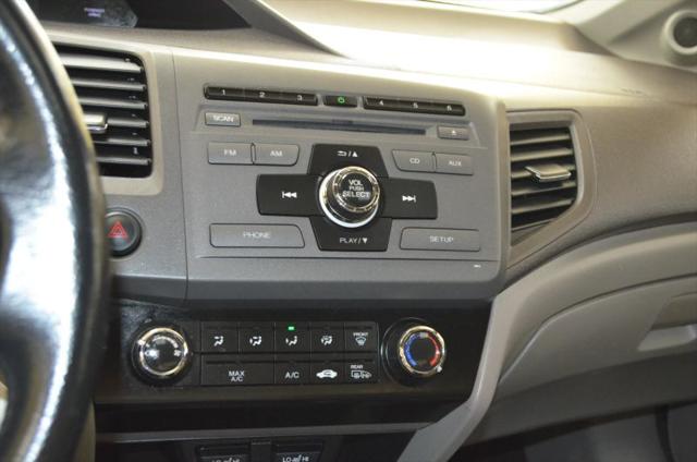 2012 Honda Civic EX-L