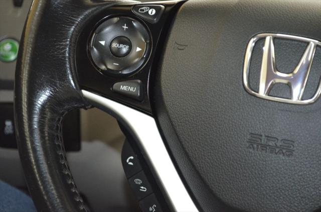 2012 Honda Civic EX-L