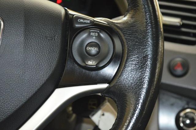2012 Honda Civic EX-L