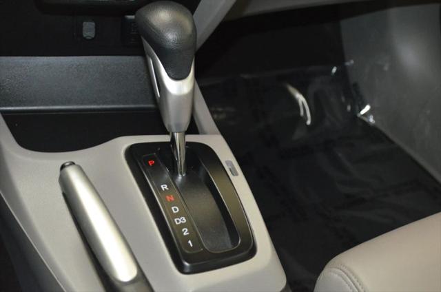 2012 Honda Civic EX-L