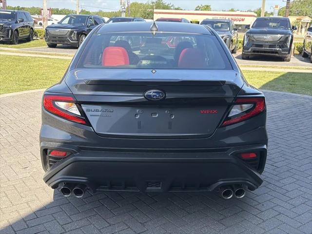 2026 Subaru WRX Limited