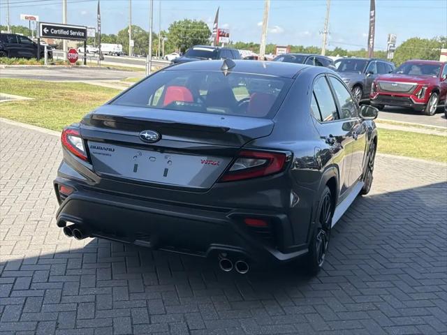 2026 Subaru WRX Limited