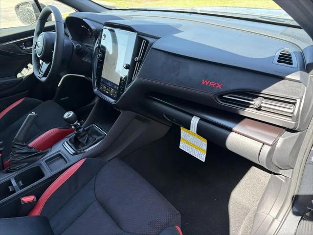 2026 Subaru WRX Limited