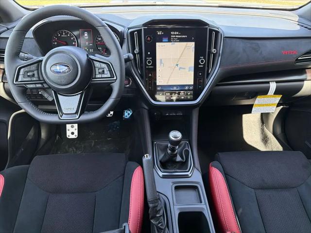 2026 Subaru WRX Limited