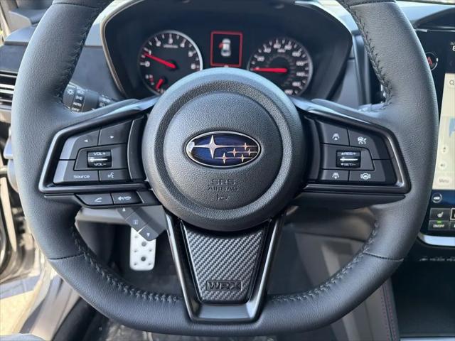 2026 Subaru WRX Limited