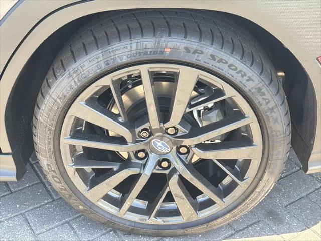 2026 Subaru WRX Limited