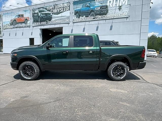 2026 RAM Ram 1500 RAM 1500 REBEL CREW CAB 4X4 57 BOX 2026 RAM Ram 1500 RAM 1500 REBEL CREW CAB 4X4 57 BOX