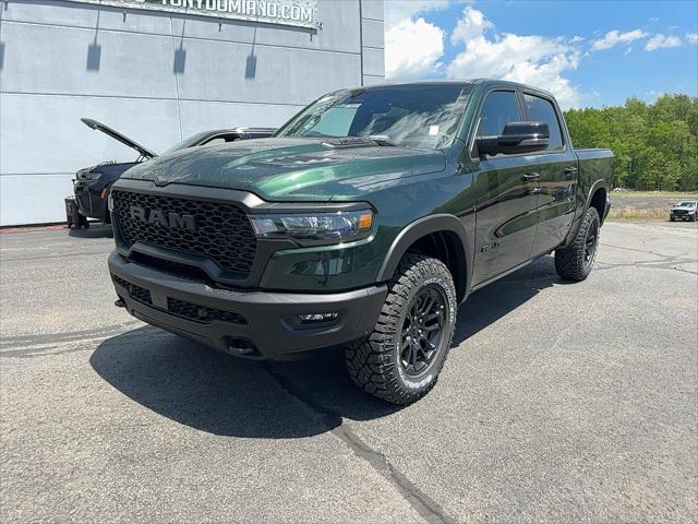 2026 RAM Ram 1500 RAM 1500 REBEL CREW CAB 4X4 57 BOX 2026 RAM Ram 1500 RAM 1500 REBEL CREW CAB 4X4 57 BOX