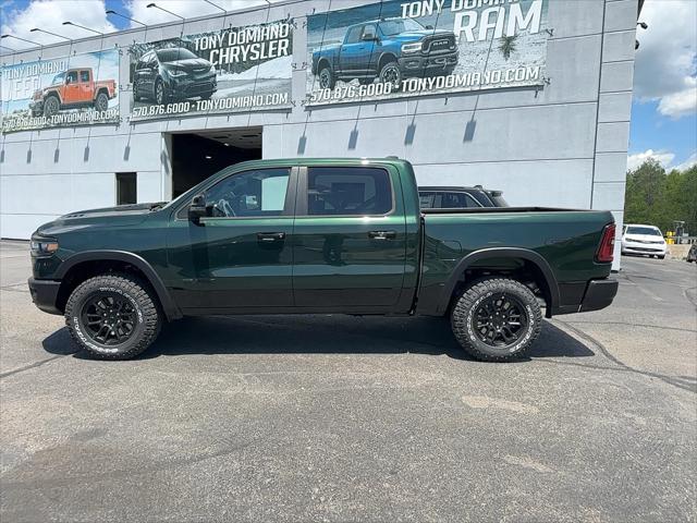 2026 RAM Ram 1500 RAM 1500 REBEL CREW CAB 4X4 57 BOX 2026 RAM Ram 1500 RAM 1500 REBEL CREW CAB 4X4 57 BOX