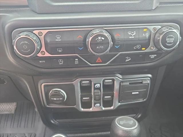 2020 Jeep Wrangler Sahara 4x4