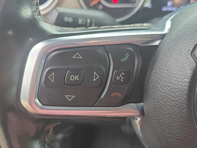 2020 Jeep Wrangler Sahara 4x4