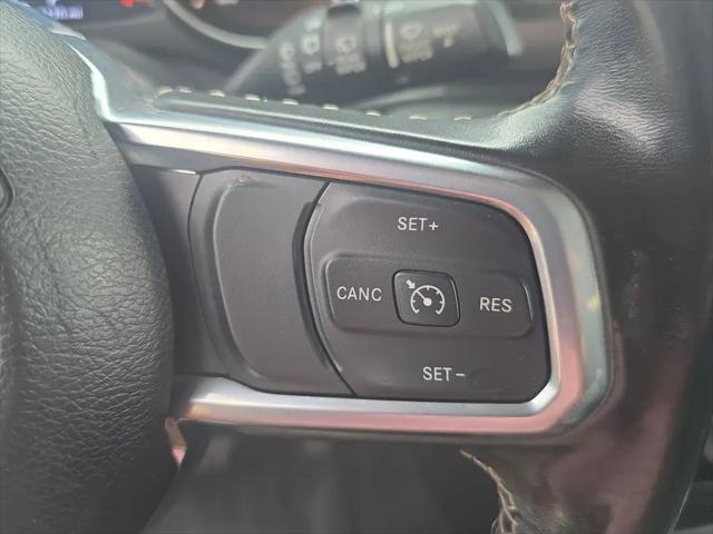 2020 Jeep Wrangler Sahara 4x4