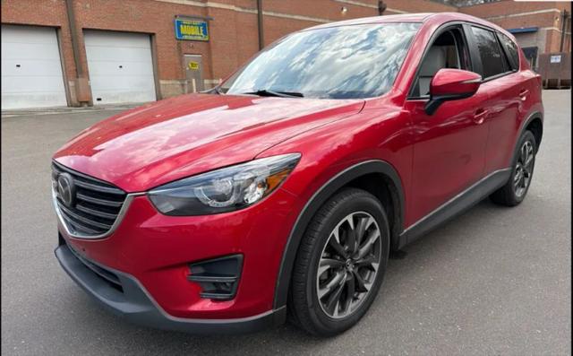 2016 Mazda CX-5 Grand Touring for sale in Newburgh, NY