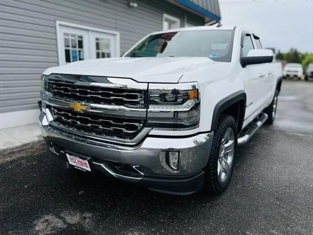 2017 Chevrolet Silverado 1500 1LZ