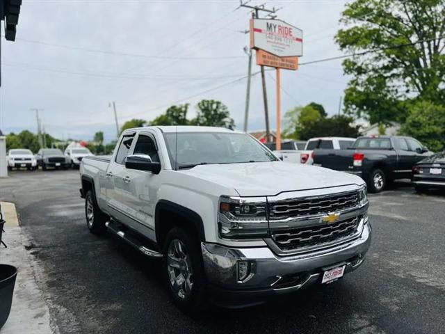 2017 Chevrolet Silverado 1500 1LZ