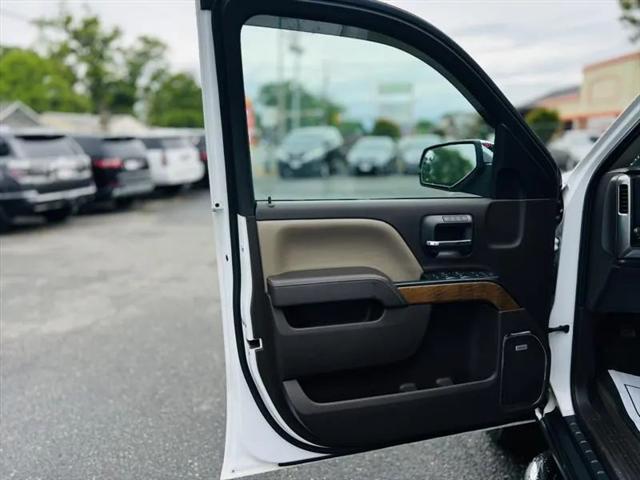 2017 Chevrolet Silverado 1500 1LZ