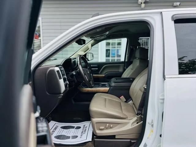 2017 Chevrolet Silverado 1500 1LZ