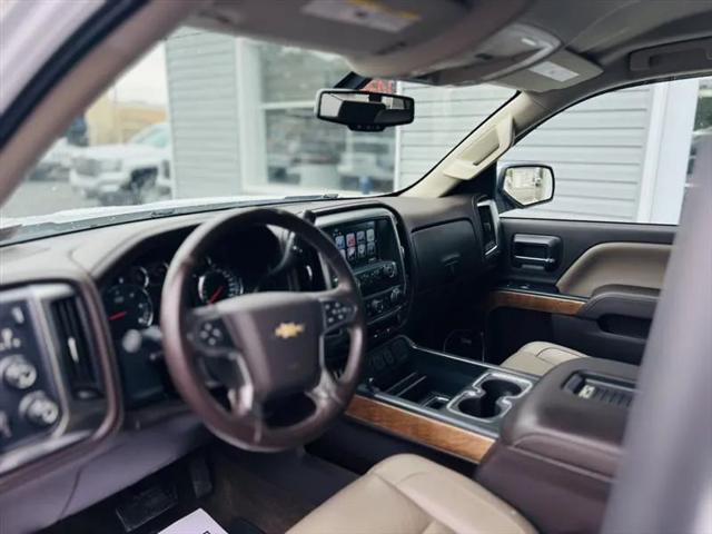 2017 Chevrolet Silverado 1500 1LZ