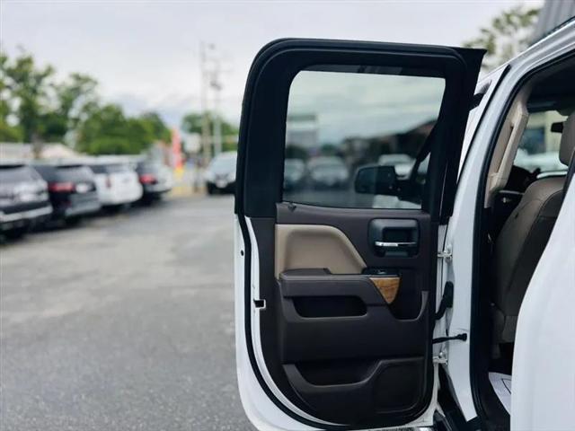 2017 Chevrolet Silverado 1500 1LZ