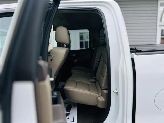 2017 Chevrolet Silverado 1500 1LZ
