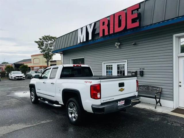 2017 Chevrolet Silverado 1500 1LZ