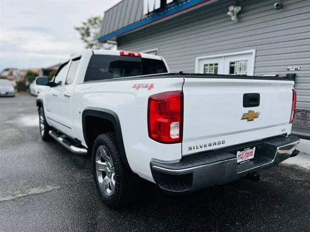 2017 Chevrolet Silverado 1500 1LZ