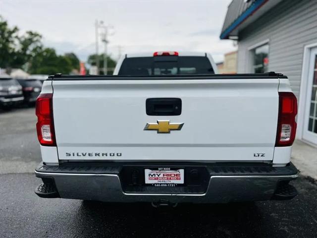 2017 Chevrolet Silverado 1500 1LZ