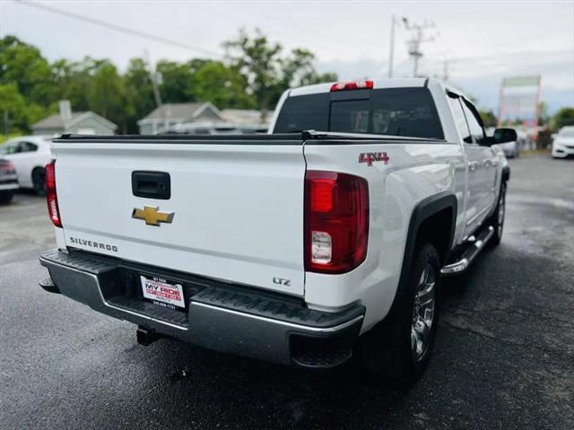 2017 Chevrolet Silverado 1500 1LZ