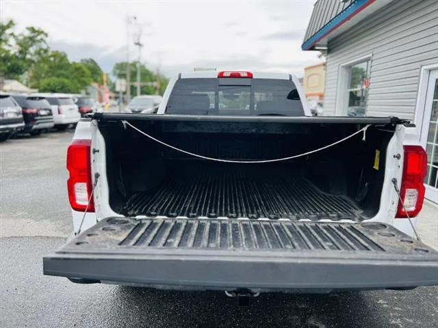 2017 Chevrolet Silverado 1500 1LZ