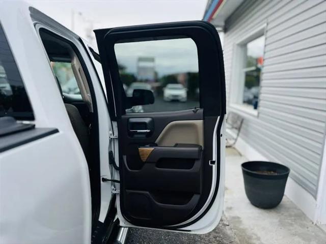 2017 Chevrolet Silverado 1500 1LZ