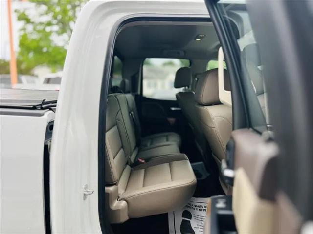 2017 Chevrolet Silverado 1500 1LZ