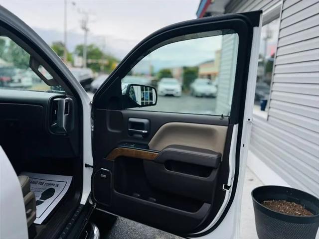 2017 Chevrolet Silverado 1500 1LZ