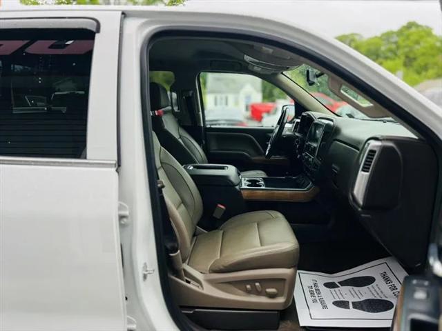 2017 Chevrolet Silverado 1500 1LZ