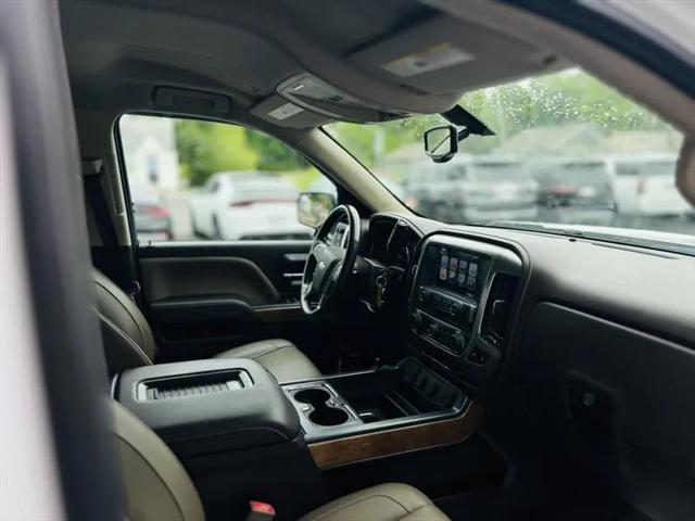 2017 Chevrolet Silverado 1500 1LZ